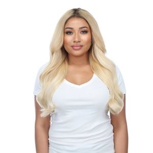 BELLAMI 20" BEACH BLONDE  HAIR EXTENSIONS (#613)